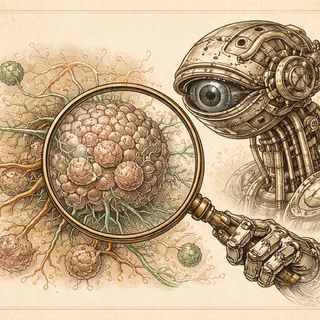 The Oncology AI Quest: Teaching Machines to Read the Tumor Scrolls