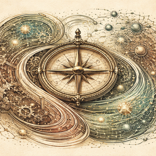 The Classical Model Knew It Was Drowning