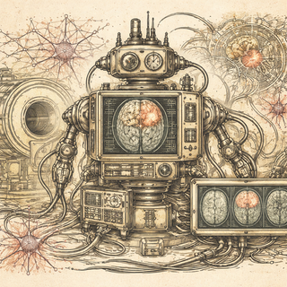 The MRI Map That Refused to Squint