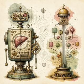 Hot Take: The Liver Cancer Oracle May Already Be in the Chart