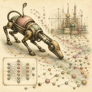 The Machine That Sniffs Out Chemical Plot Twists