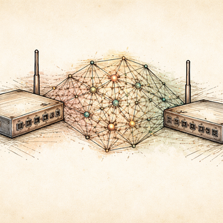 When Your Network Can't Tell You How Late the Packet Will Be