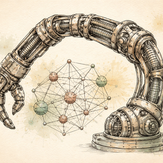 The Cold Case of the Wobbly Robot Arm