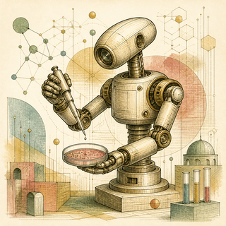 The Lab Forecast: Cloudy With a Chance of Robot Pipettes