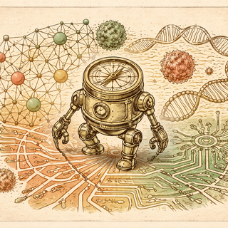 AI Wants to Read Your Cancer Clues Like a Ship's Log