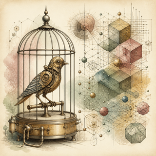 The Curious Case of the Interview-Scoring Automaton