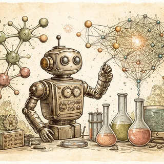 The Frustrating Needle-in-a-Haystack Problem of Solar Cell Chemistry (And How AI Just Brought a Magnet)