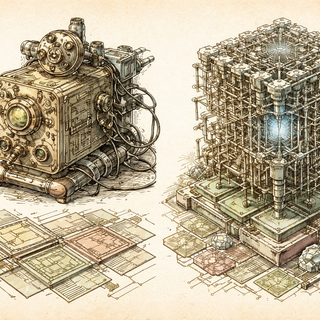 The Dungeon Master’s Guide to Reading Lung Disease in Serum