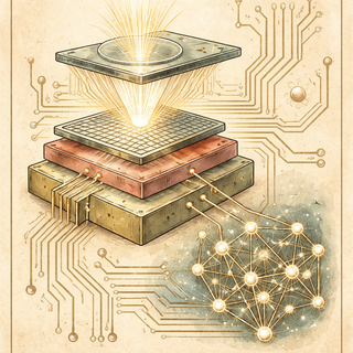 When Your Camera Learns to Squint: A Photodetector That Adapts Like Your Eyes (But Sees What You Can't)
