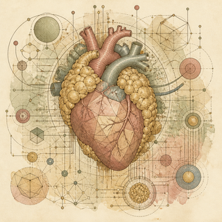 The Curious Case of the Fat That Whispered Before the Heart Failed