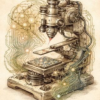 Hot Take: The Best Microscope in Science Has Been Doing Everything Wrong