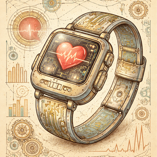 Your Smartwatch Knows More About Your Heart Than Your Doctor Does (For Now)