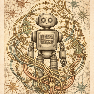 The Machines Paint Pretty Pictures, But Artists Still Win the Creativity Contest