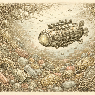 The Plastisphere: Tiny Plastic Particles Are Building Condos for Superbugs