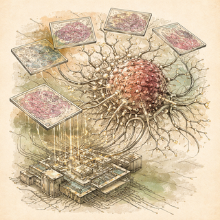 When AI Promises to Personalize Cancer Treatment, I Usually Reach for My Wallet. This One Might Actually Be Doing Homework.
