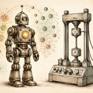 The Steel Whisperer: Teaching Machines to Read Metallurgy Papers (So You Don't Have To)