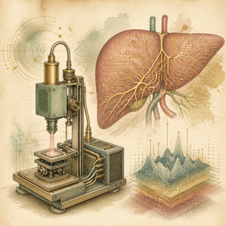 The Liver-Scanner Quest: When AI Meets Transplant Medicine
