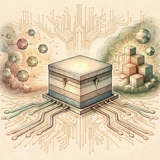 The Chip That Can Daydream on Purpose
