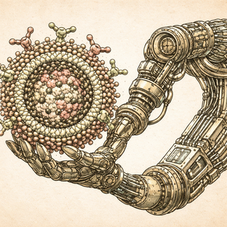 The Robot Chemist That Out-Discovered an Entire Field of Lipid Researchers