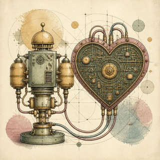 Roll for Initiative: Your Kidneys Just Alerted the Heart Dungeon