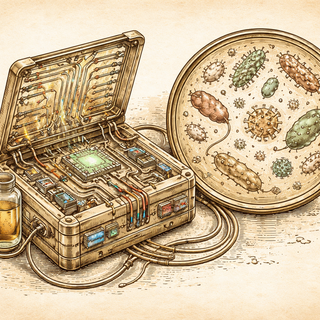 Tiny Detectives: How Nanosensors Are Turning Pathogen Hunting Into a High-Tech Treasure Hunt