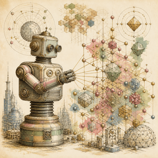 AI Is Giving Materials Science a Lab Coat, a Clipboard, and Mildly Terrifying Ambition