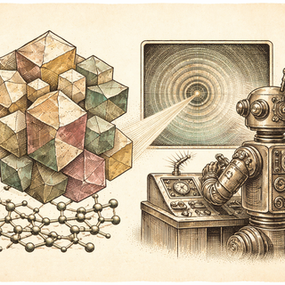 The Crystal Detective, Now With Fewer Sleepless Chemists