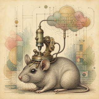 The Tiny Cloud Microscope Watching Mouse Brains Like a Very Nosy Doorbell Camera