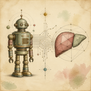 BCLC Meets AI: The Staging System Gets a Stat Crew