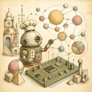 Child Psychiatry’s Tasting Menu: Big Needs, Thin Staffing, and a Dash of AI