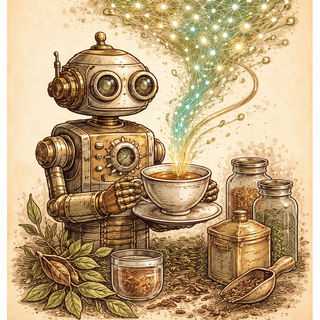 When Your Tea Sommelier Is Actually a Neural Network