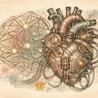 The heart's broken playbook