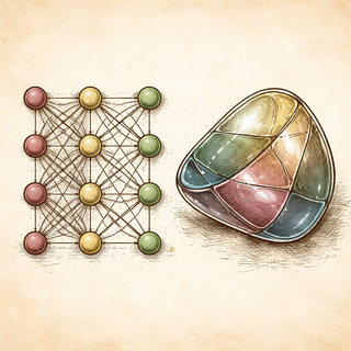 Tiny Network, Big Clue