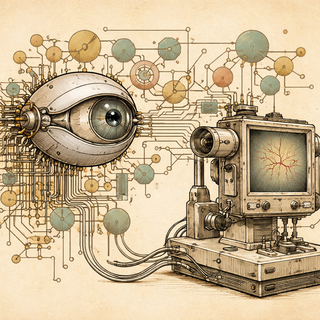When AI Art School Meets Eye Doctor: Teaching Machines to Spot Rare Eye Diseases