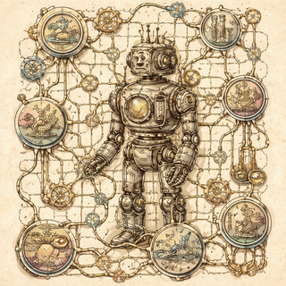 The Blueprint Problem