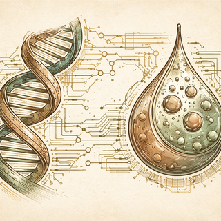Your DNA Is Throwing a House Party (And Physics Is the Bouncer)
