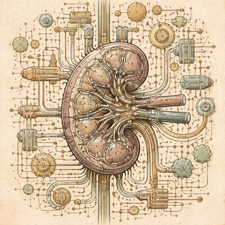 The Kidney’s “Miscellaneous Folder” Finally Gets Organized