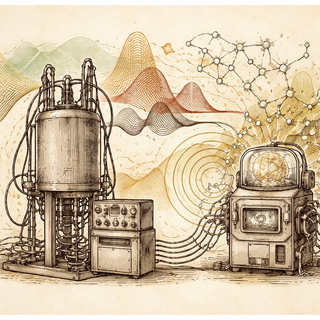 When an NMR Machine Plays Daycare Detective