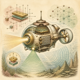 This Underwater AI Chip Wants to Be the Ocean’s Tiny R2-D2