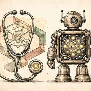 The Lost Aura of the Physician in the Age of Artificial Intelligence