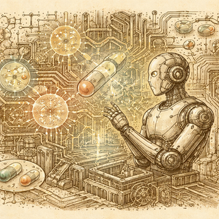 AI Just Figured Out Which of Your 20,000 Genes to Actually Aim a Drug At - and Big Pharma Noticed