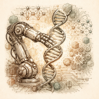 Teaching DNA Amplification New Tricks with Machine Learning