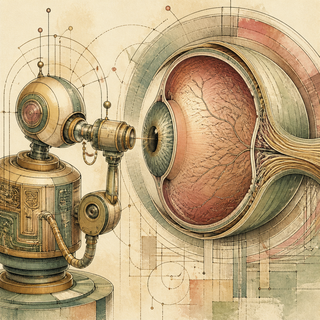 The Eye Exam That Wants to Be a Brain Checkup