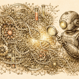 What If You Could Build a Working Digital Copy of Human Metabolism - and an AI Helped Proofread the Blueprint?