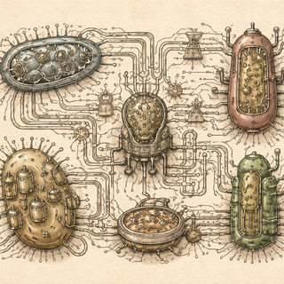 Tiny Bacteria, Big Cleanup Energy