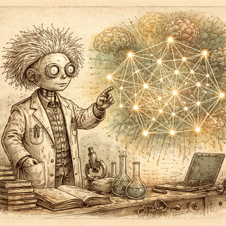 When AI Einstein Started Grading Papers (And Everyone Lost Their Minds)