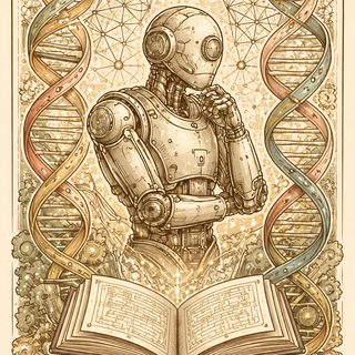 GFETM: When DNA's Dictionary Meets the World's Most Unreadable Data