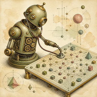 The Recursive Care Law: When Medical AI Learns the Wrong Lesson and Then Gets Very Confident About It