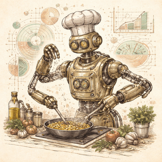 The Appetizer: What's on the Menu?