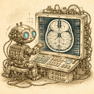 When Computers Learn to Read Your CT Scan Better Than Billing Codes
